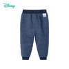 迪士尼男童春秋仿牛仔抓绒长裤 商品缩略图8