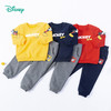 迪士尼秋季新款长袖套装男童帅气休闲装213T1276 商品缩略图7