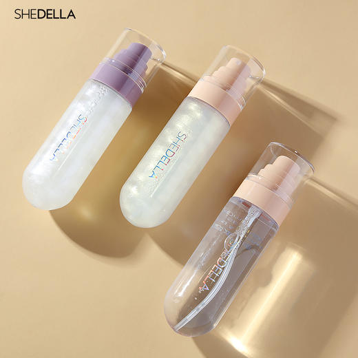 诗蒂娅补水养肤保湿控油防脱妆持久快速定妆清爽喷雾80ml 商品图2