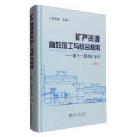 矿产资源高效加工与综合利用（下册）/孙传尧