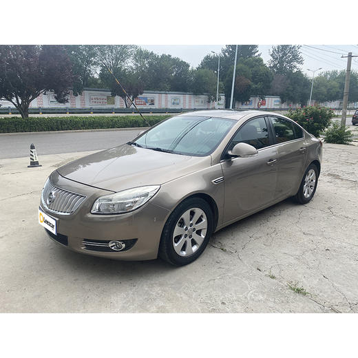 别克 君威 2.0L 豪华版【长租-北京】 商品图1