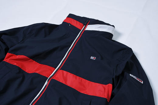 美式休闲 隐藏帽 薄款夹克/外套 T-1056 商品图10