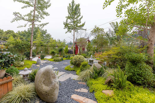 【彭州·青云下山谷里民宿】299抢735元日式榻榻米房，睡进山水环绕田园雅居，送早餐+下午茶+宵夜··· 商品图3