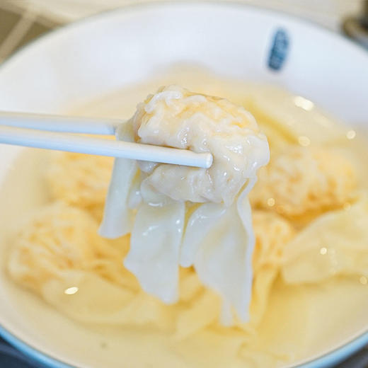 手工广东燕尾云吞（鲜虾笋丁） 商品图1