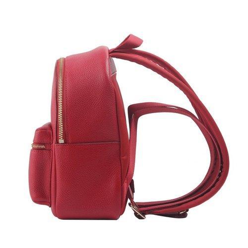 COACH/蔻驰 女士Saffiano皮革双肩背包 商品图2