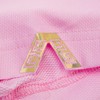 李宁Lining 国服 AAYR358-3 粉色版 专业女款运动短袖半袖T恤比赛服 商品缩略图5