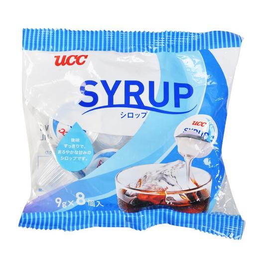 悠诗诗咖啡红茶伴侣糖浆72g 商品图0