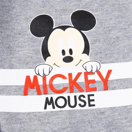 迪士尼男童秋冬抓绒长裤 商品图10