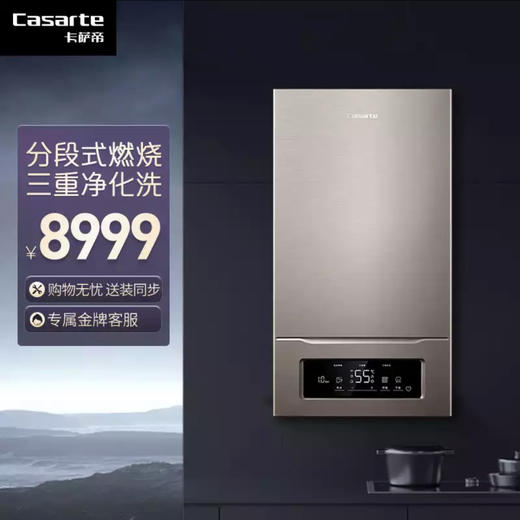 卡萨帝（Casarte）壁挂炉L1PB26-CL1(T)U1 商品图0