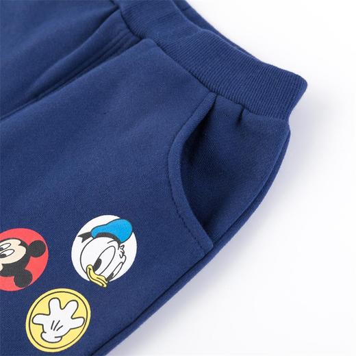 迪士尼新款男女童套装三件套213T1279 商品图12