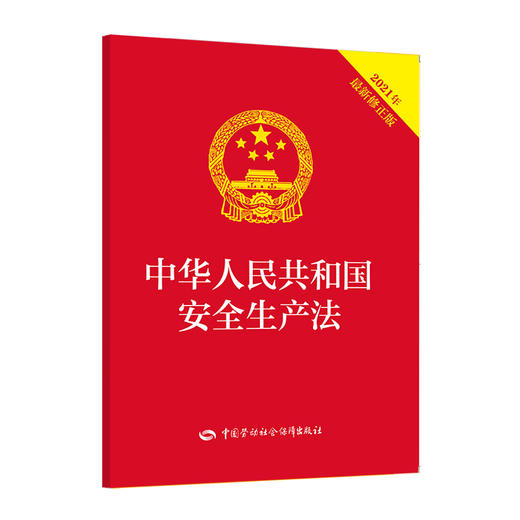 中华人民共和国安全生产法 商品图0