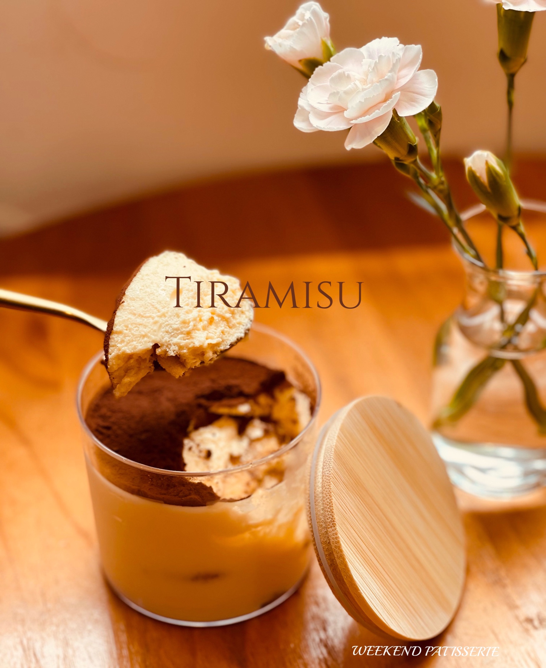 Tiramisu(带我走)