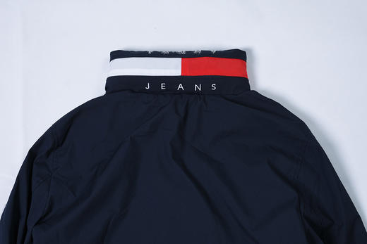 美式休闲 隐藏帽 薄款夹克/外套 T-1056 商品图12