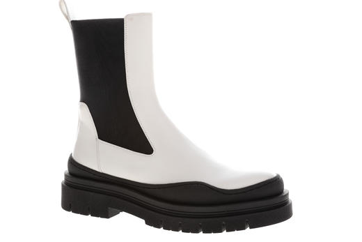 sheme  潮酷厚底马丁靴 商品图7