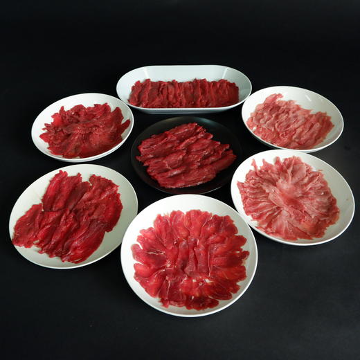 牛鲜切小套餐（6种） 300g 商品图0