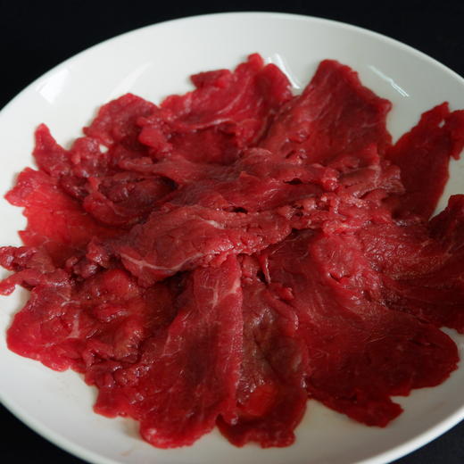 牛鲜切腿肉 160g 商品图0