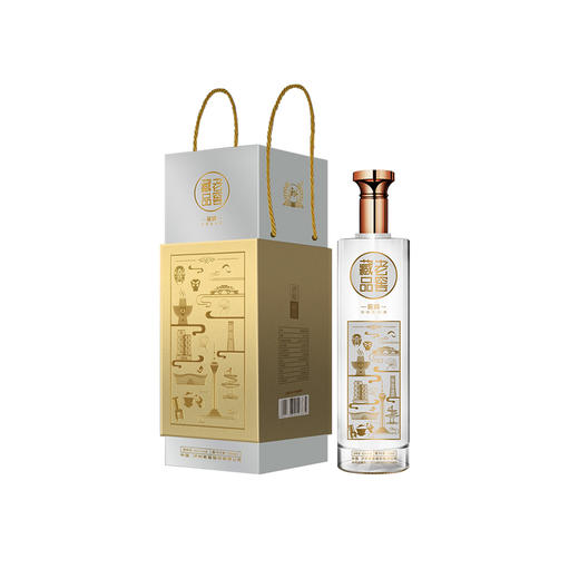 【9月积分商城】42度 老窖藏品 窖响 520ml    泸州老窖官方旗舰店 商品图0