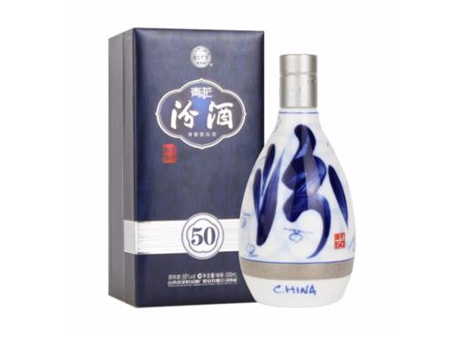 山西杏花村汾酒股份 55度高端青花50年 500ml/瓶 国产清香型 商品图6