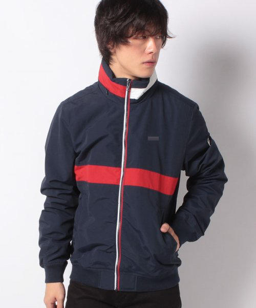 美式休闲 隐藏帽 薄款夹克/外套 T-1056 商品图3