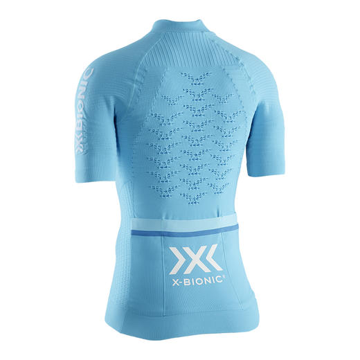 X-BIONIC EF-BT00S19W 效能4.0骑行女士拉链短袖上衣 商品图0