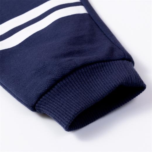 迪士尼男童秋冬抓绒长裤 商品图3