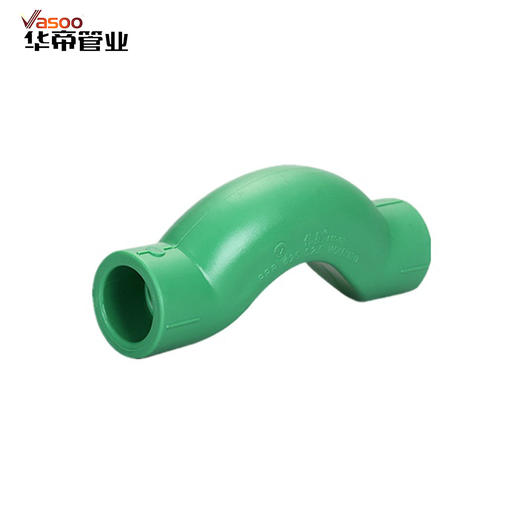 华帝PPR 绿色 20 过桥 商品图0