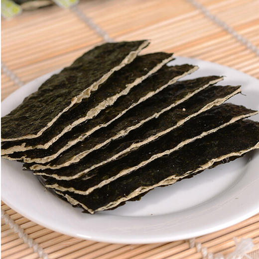 波力海苔夹心脆【18g】 商品图1