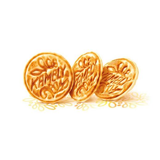 金宝丽瑞士华夫薄饼饼干 98g/盒 商品图3