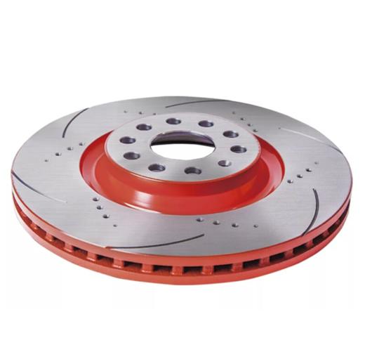 天合 TRW 刹车盘 高碳合金材质 耐磨损 耐高温（购买前请发车架号给客服确定好车型匹配的型号改价后再购买） 商品图1