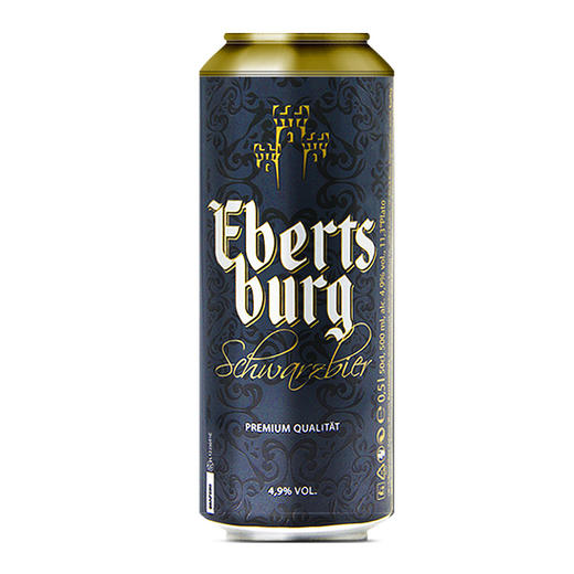 莫利富黑啤（罐）500ml*24 商品图4