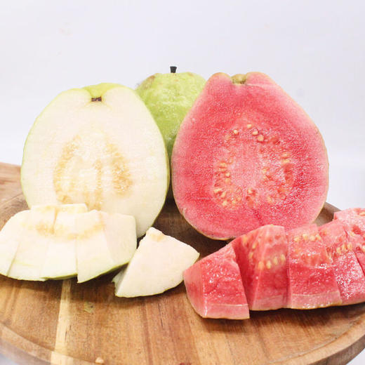 [屁侠推荐]我超喜欢的清脆鲜甜 放软有冰淇淋口感的 低糖低脂 脆甜芭乐&红白芭乐 番石榴 商品图3