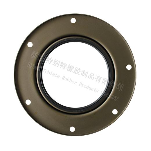 【氟胶】特别特玉柴6M曲轴后油封122*145*220*15 霸龙6M曲轴后油封、玉柴6M曲后油封、霸龙6M曲后油封122x145x220x15（12214522015） 商品图3