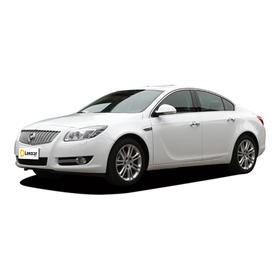 别克 君威 2.0L 豪华版【长租-北京】