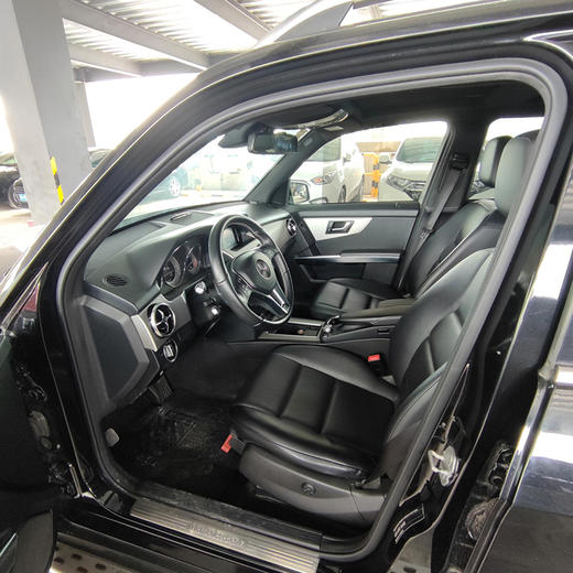 奔驰 GLK 300 4MATIC 时尚型 【长租-北京】 商品图2