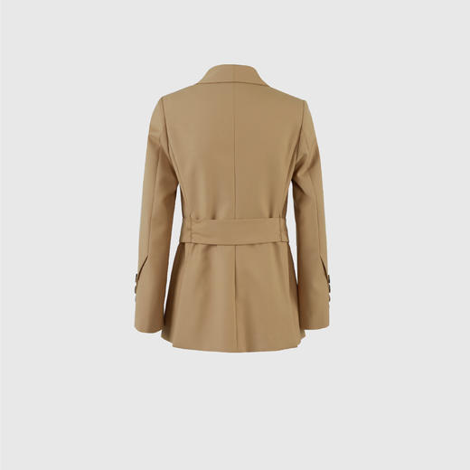 青稞领微喇袖外套 商品图3