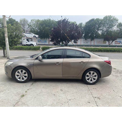 别克 君威 2.0L 豪华版【长租-北京】 商品图5