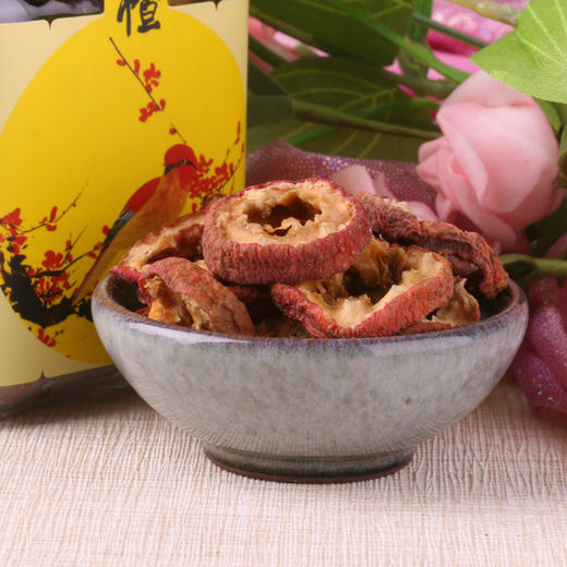 胡庆余堂 山楂70克罐装 乌梅汤原料 夏季饮品 常备饮品 商品图1