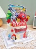 1027CAKE | 奥特曼打怪兽  迪迦奥特曼 超人主题 男宝宝专属 商品缩略图2