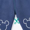 迪士尼米奇卡通男童宝宝春秋抓绒休闲长裤裤子 商品缩略图5
