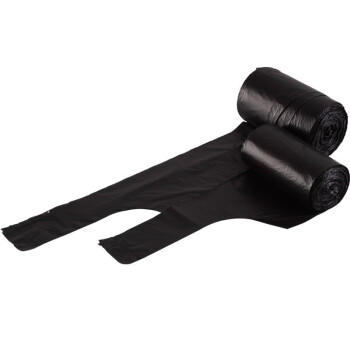 齐心垃圾袋L108（45＊60）50个装 背心型 商品图3