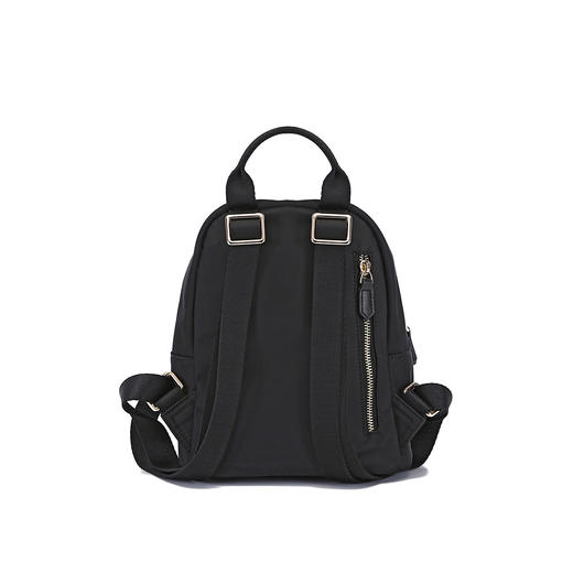 《WHY》简约双肩包布包布背包女士背包舒适背包尼龙布包YAB9031Z 商品图3