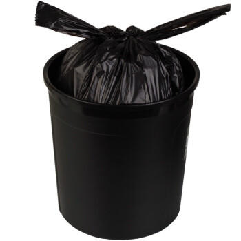 齐心垃圾袋L108（45＊60）50个装 背心型 商品图4