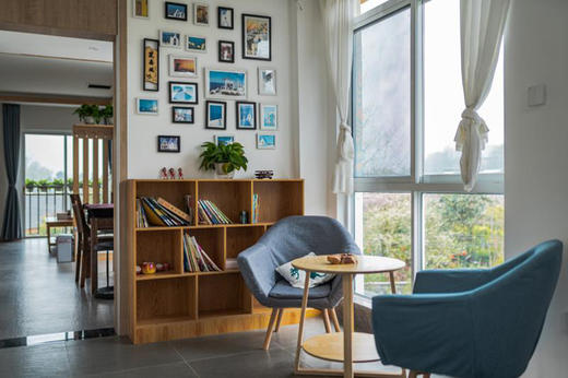 【彭州·青云下山谷里民宿】299抢735元日式榻榻米房，睡进山水环绕田园雅居，送早餐+下午茶+宵夜··· 商品图14