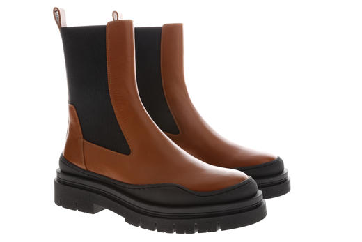 sheme  潮酷厚底马丁靴 商品图5