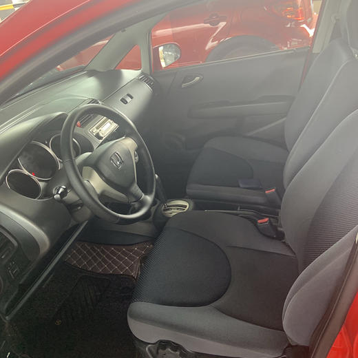 【月租-北京】本田 飞度 三厢 1.5L CVT 商品图3