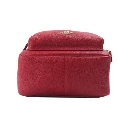 COACH/蔻驰 女士Saffiano皮革双肩背包 商品图3