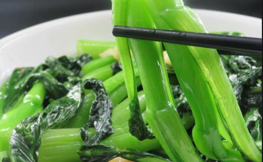 第9招：青菜怎么炒翠嫩爽口，还不发黄 商品图0