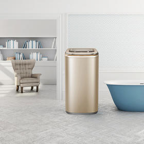 卡萨帝紫精灵婴儿宝宝全自动迷你小型波轮加热洗衣机 C601 30RG