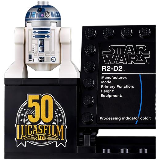 乐高75308 R2-D2机器人 商品图3