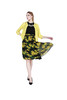 【伯妮斯茵】173B012--黄色半裙--萨珊捶揲--《宁静之美》 商品缩略图5
